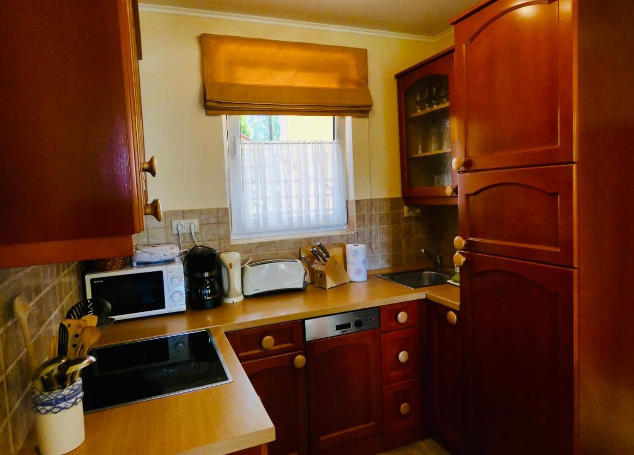 Fortuna Golf Apartman Buk Exterior photo